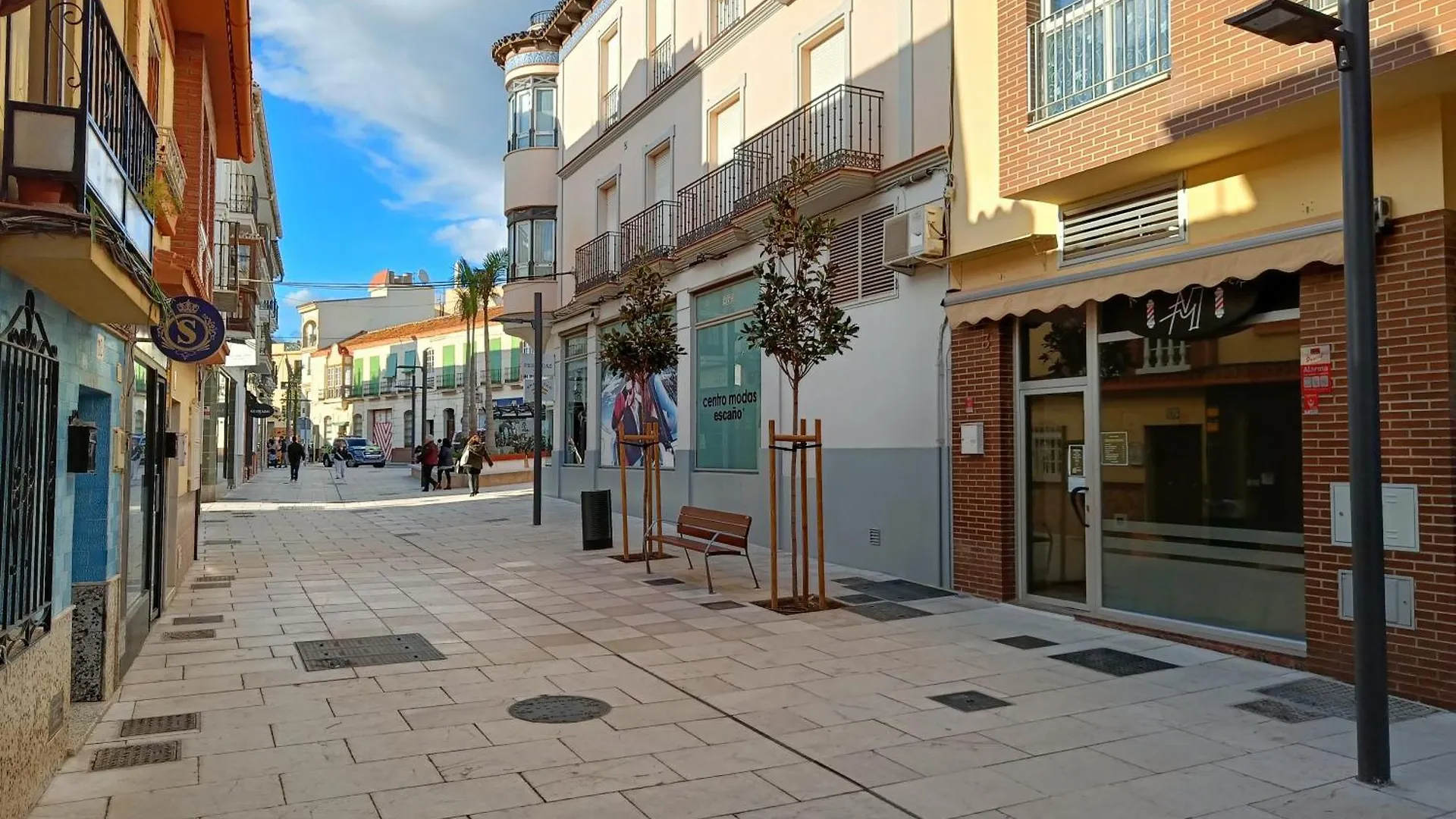 Apartment Atico 