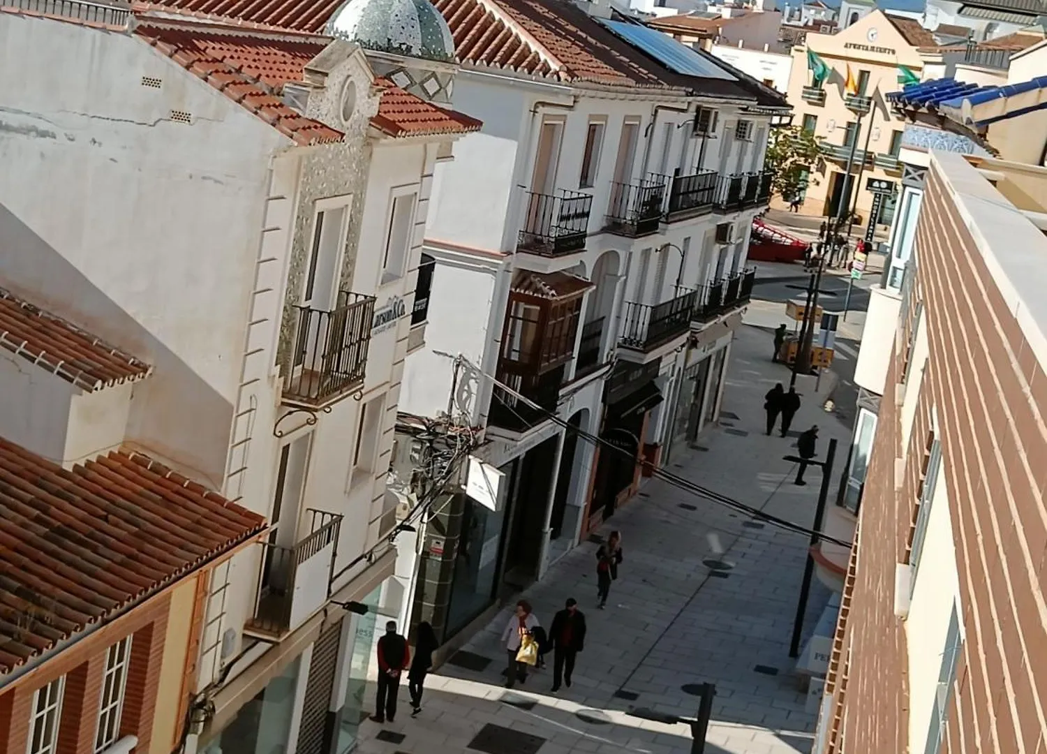 Apartamento Atico 