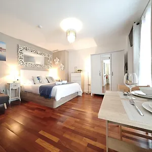 El Estudio Del Marqués Apartamento Cádiz